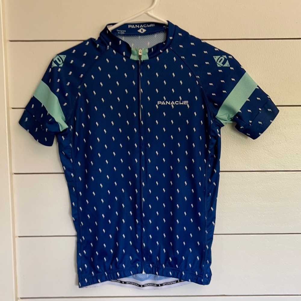 Panache Cycling jersey